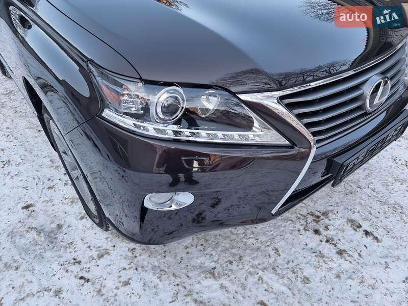 Позашляховик / Кросовер Lexus RX 2014 в Харкові фото 57 Позашляховик / Кросовер Lexus RX 2014 в Харкові