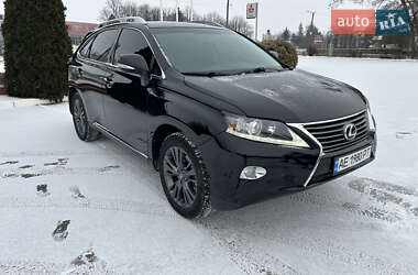 Внедорожник / Кроссовер Lexus RX 2013 в Кропивницком