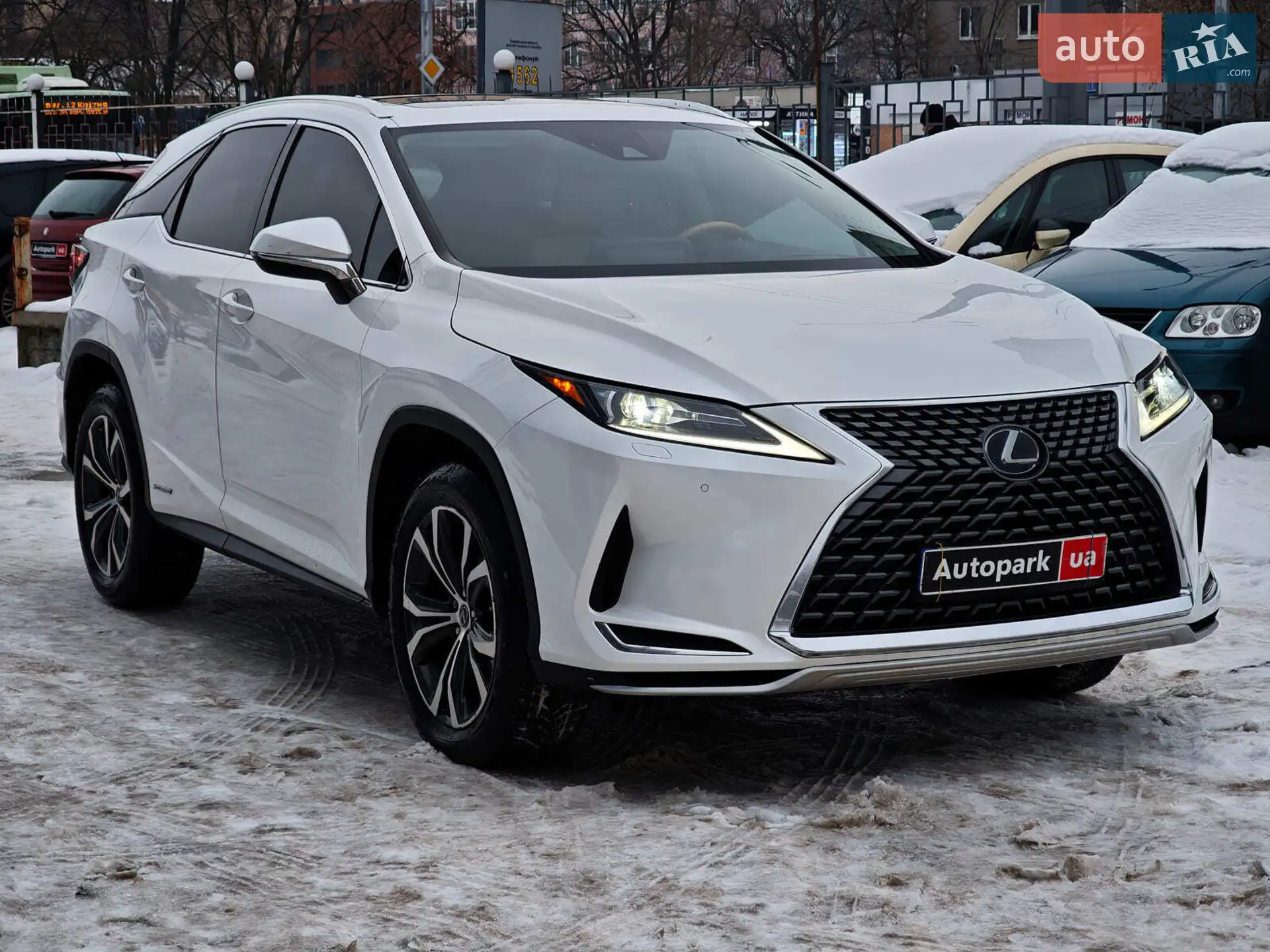 2020 Lexus RX - мініатюра 4