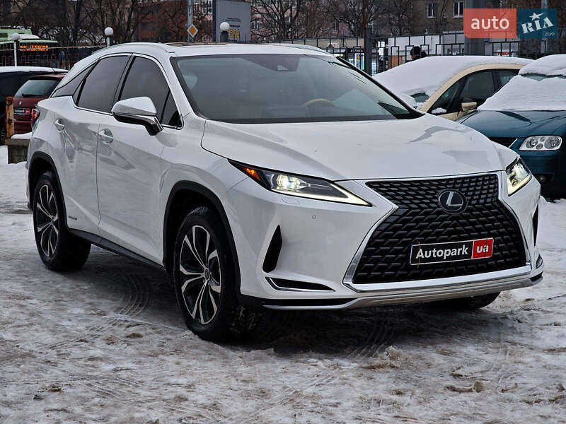Позашляховик / Кросовер Lexus RX 2020 в Харкові