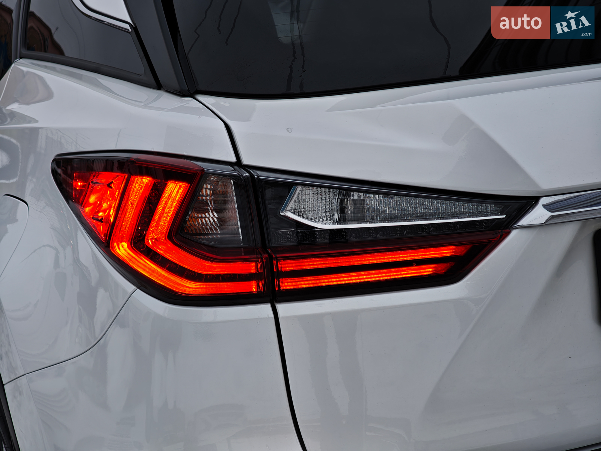 2020 Lexus RX - мініатюра 7