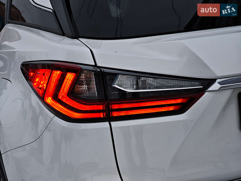 Позашляховик / Кросовер Lexus RX 2020 в Харкові