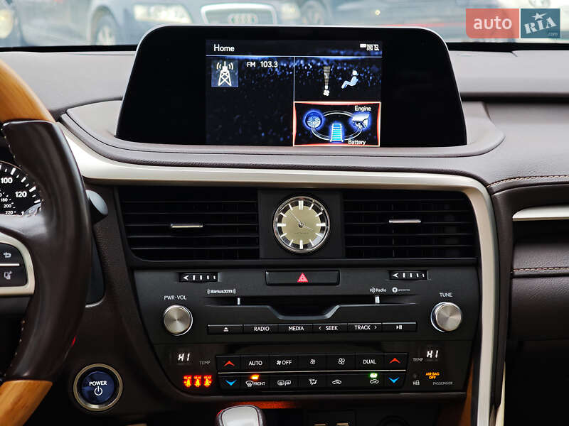 Позашляховик / Кросовер Lexus RX 2020 в Харкові