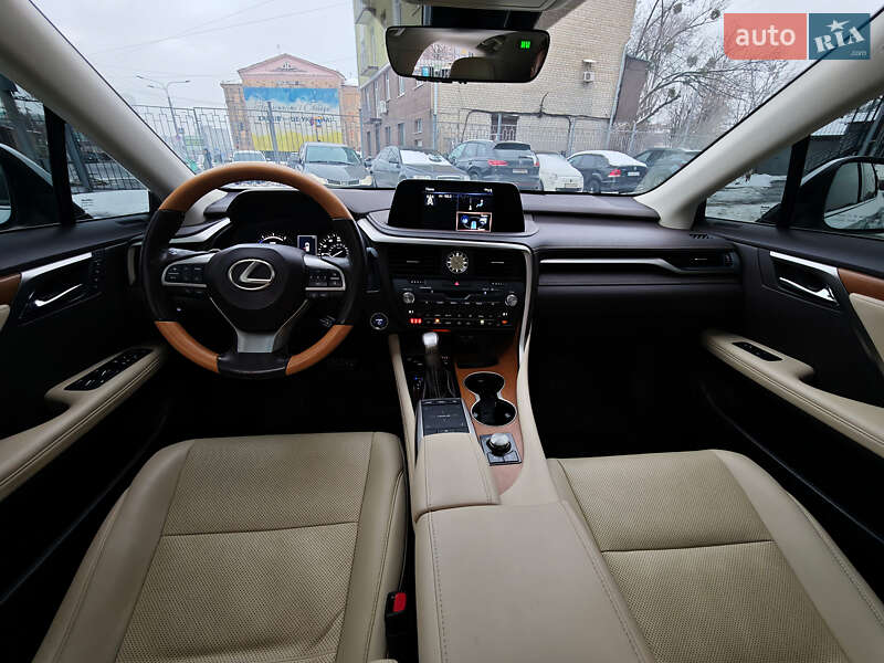 Позашляховик / Кросовер Lexus RX 2020 в Харкові