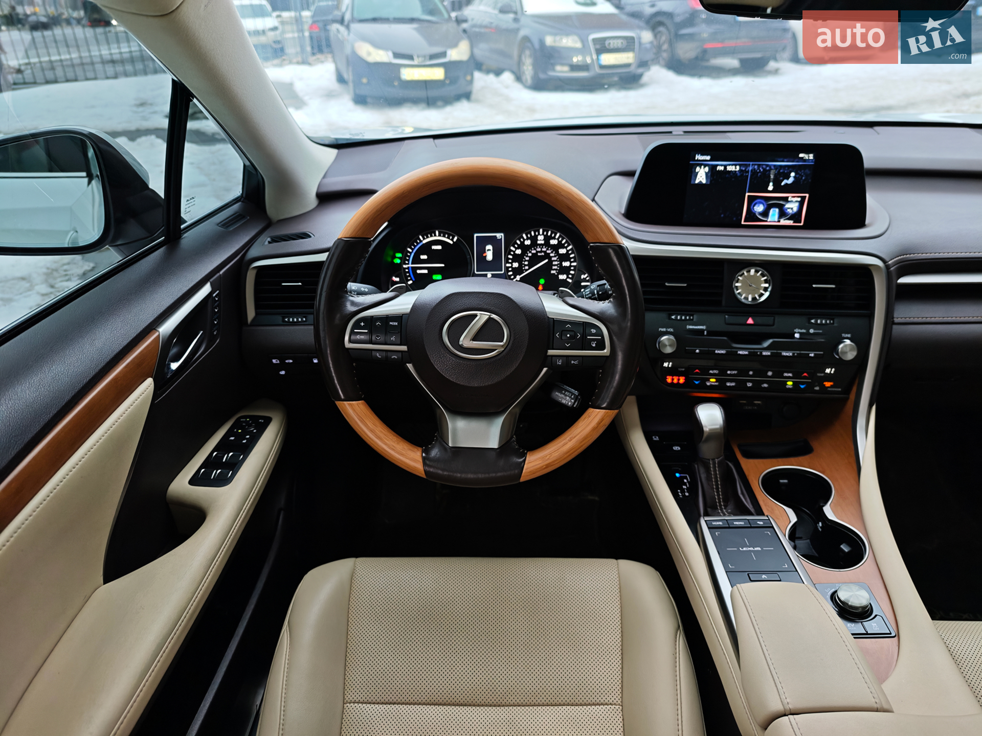 2020 Lexus RX - мініатюра 15