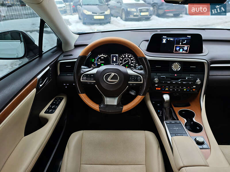 Позашляховик / Кросовер Lexus RX 2020 в Харкові