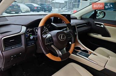 Внедорожник / Кроссовер Lexus RX 2020 в Харькове
