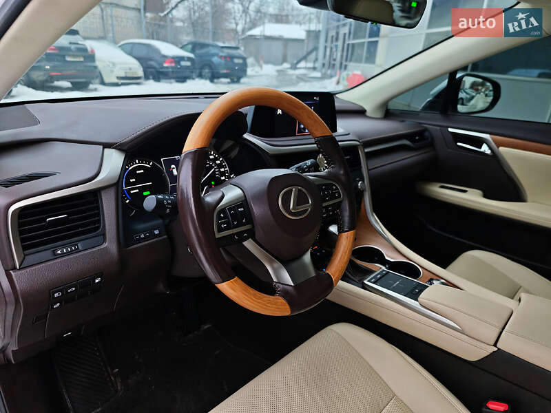 Позашляховик / Кросовер Lexus RX 2020 в Харкові