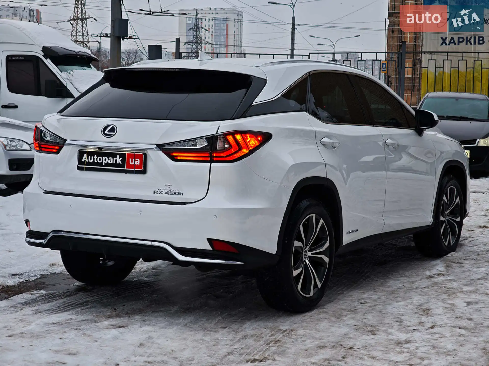 2020 Lexus RX - мініатюра 39