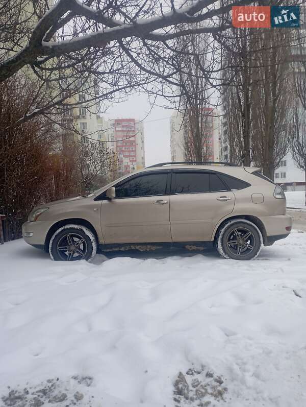 Позашляховик / Кросовер Lexus RX 2008 в Харкові