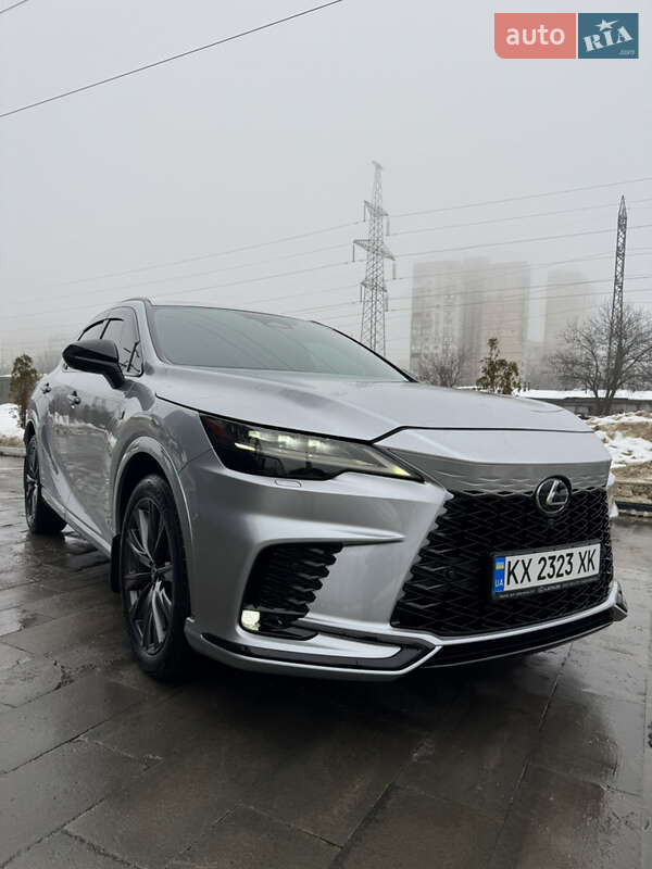 Внедорожник / Кроссовер Lexus RX 2023 в Харькове