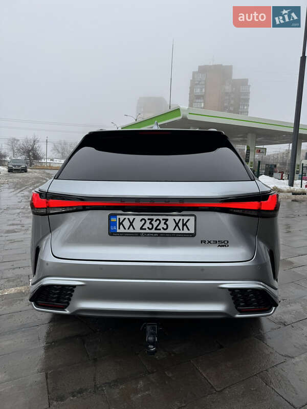 Внедорожник / Кроссовер Lexus RX 2023 в Харькове