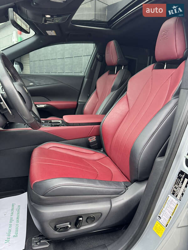 Внедорожник / Кроссовер Lexus RX 2023 в Харькове