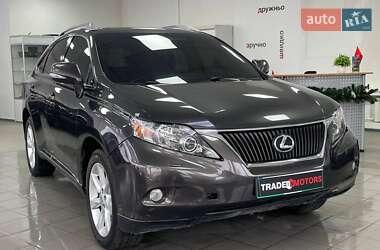 Внедорожник / Кроссовер Lexus RX 2008 в Киеве
