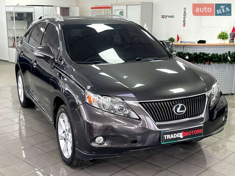 Внедорожник / Кроссовер Lexus RX 2008 в Киеве фото 2 Внедорожник / Кроссовер Lexus RX 2008 в Киеве
