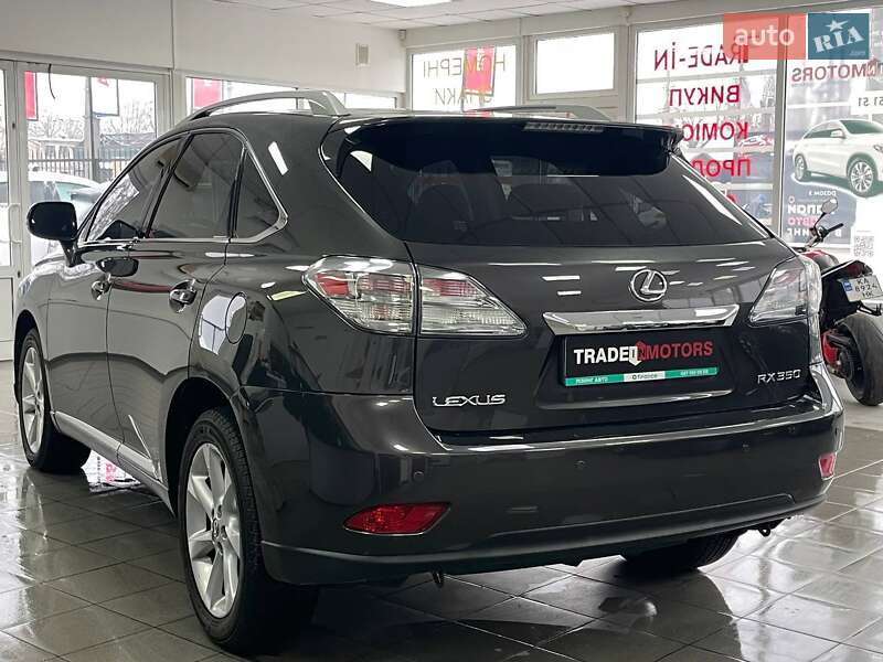 Внедорожник / Кроссовер Lexus RX 2008 в Киеве фото 8 Внедорожник / Кроссовер Lexus RX 2008 в Киеве