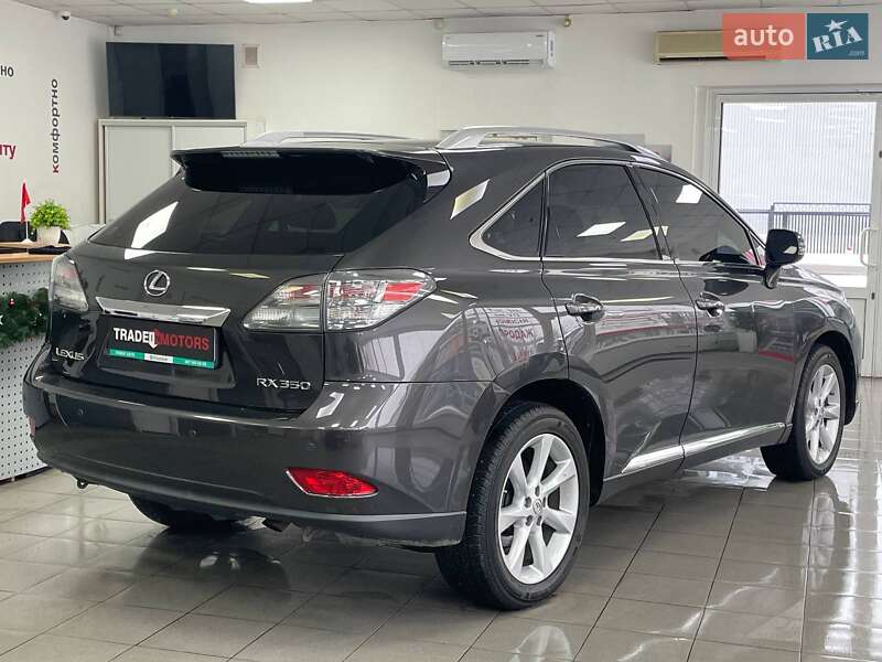 Внедорожник / Кроссовер Lexus RX 2008 в Киеве фото 13 Внедорожник / Кроссовер Lexus RX 2008 в Киеве