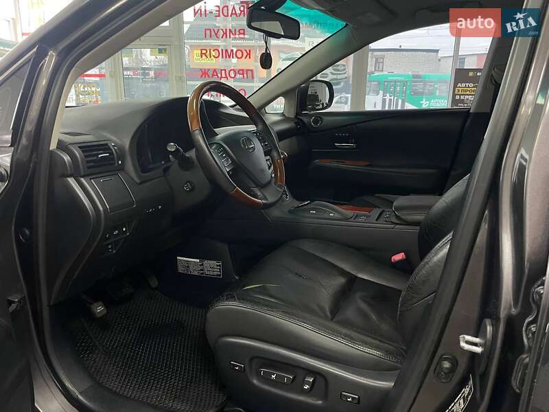 Внедорожник / Кроссовер Lexus RX 2008 в Киеве фото 18 Внедорожник / Кроссовер Lexus RX 2008 в Киеве
