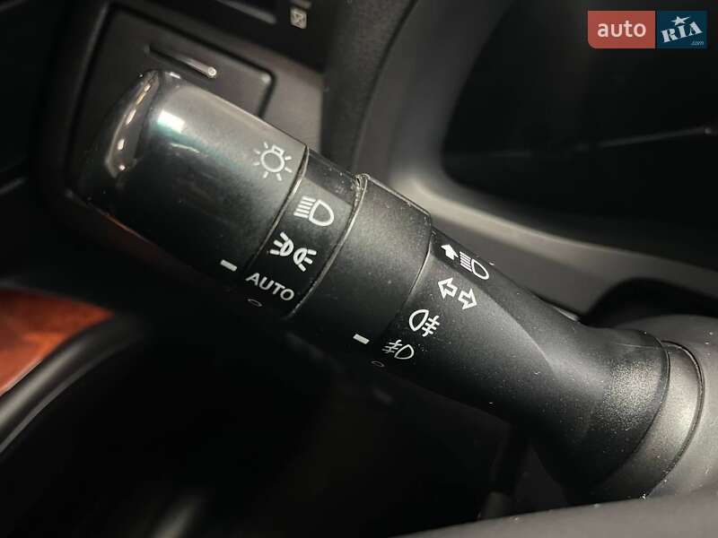 Внедорожник / Кроссовер Lexus RX 2008 в Киеве фото 23 Внедорожник / Кроссовер Lexus RX 2008 в Киеве