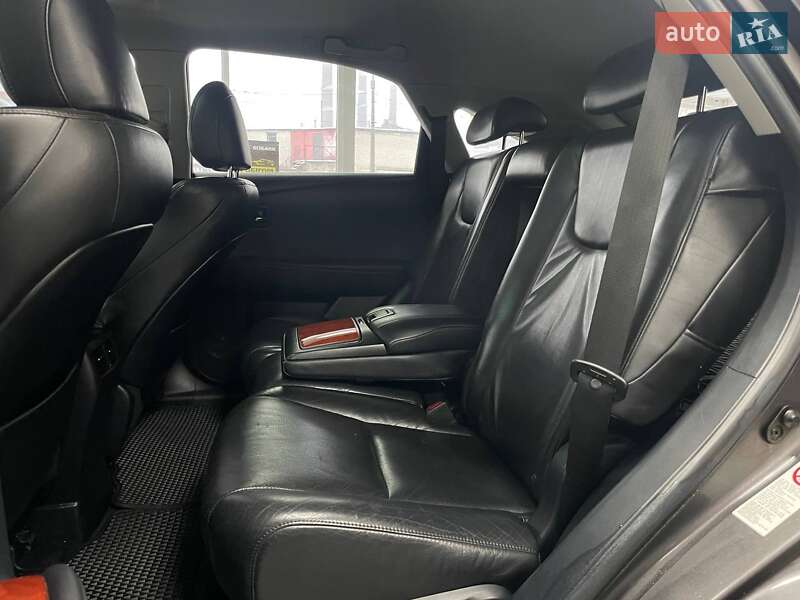 Внедорожник / Кроссовер Lexus RX 2008 в Киеве фото 40 Внедорожник / Кроссовер Lexus RX 2008 в Киеве