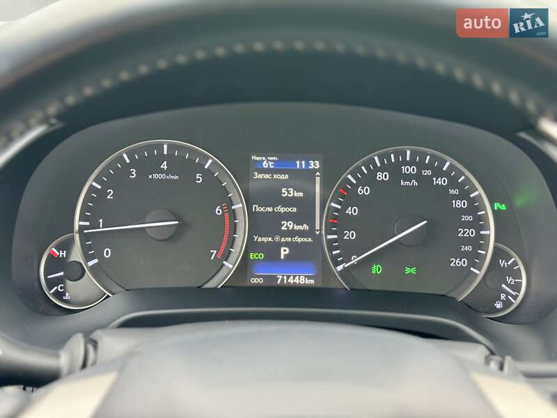 Позашляховик / Кросовер Lexus RX 2016 в Києві