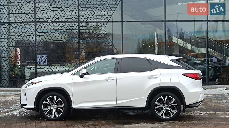 Позашляховик / Кросовер Lexus RX 2016 в Києві