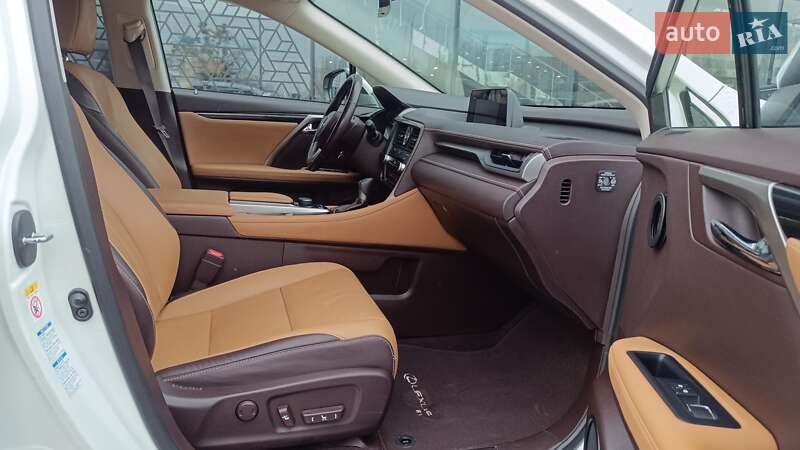 Позашляховик / Кросовер Lexus RX 2016 в Києві