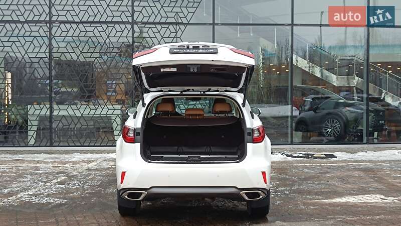 Позашляховик / Кросовер Lexus RX 2016 в Києві