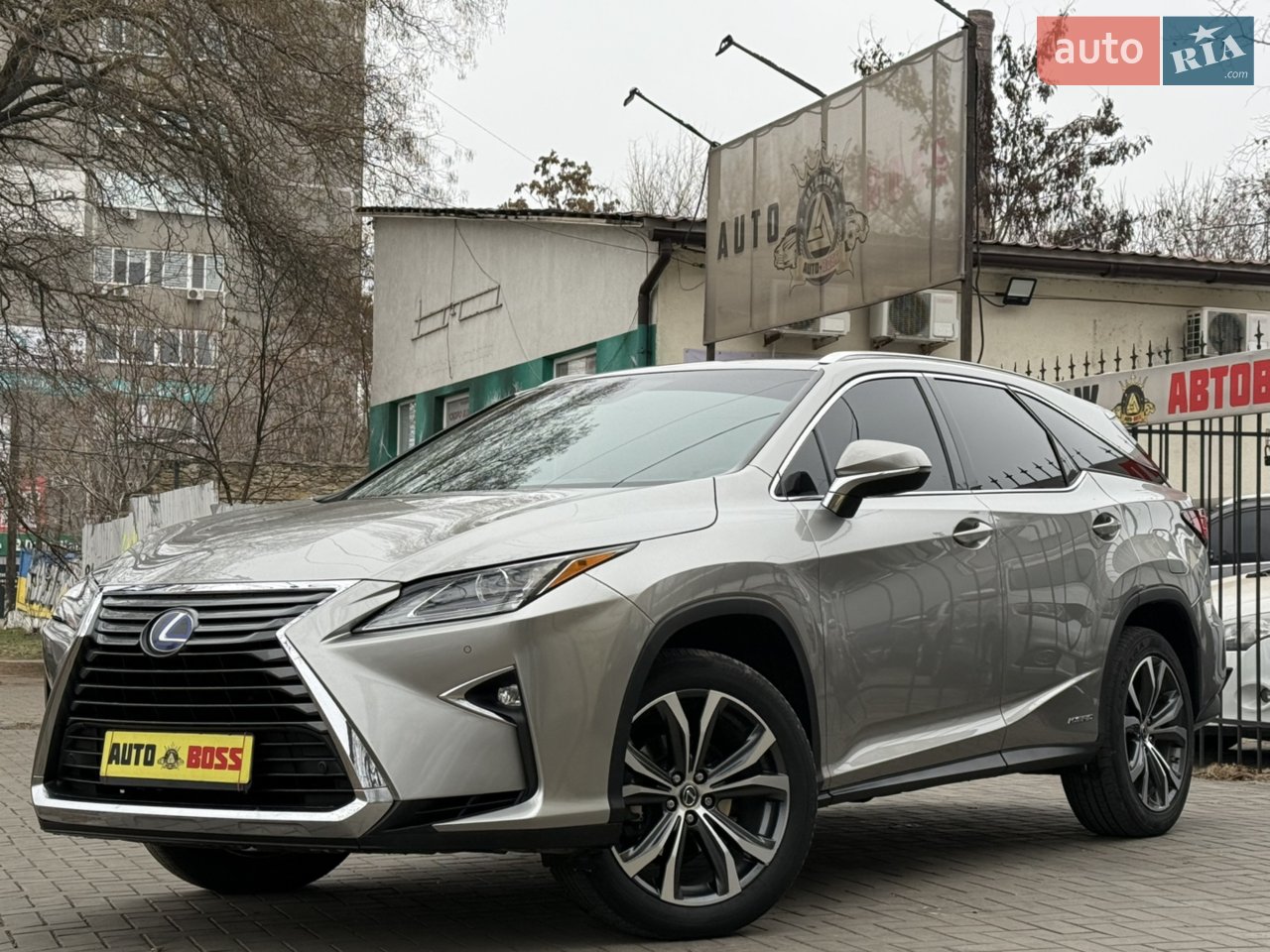 2019 Lexus RX - мініатюра 13