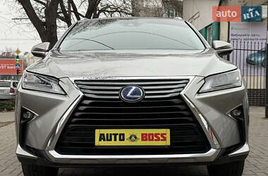Внедорожник / Кроссовер Lexus RX 2018 в Николаеве