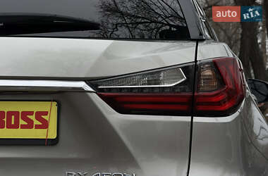 Внедорожник / Кроссовер Lexus RX 2018 в Николаеве