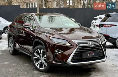 Внедорожник / Кроссовер Lexus RX 2016 в Киеве