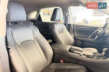 Внедорожник / Кроссовер Lexus RX 2021 в Киеве