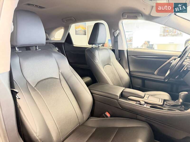 Внедорожник / Кроссовер Lexus RX 2021 в Киеве