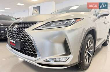 Внедорожник / Кроссовер Lexus RX 2021 в Киеве