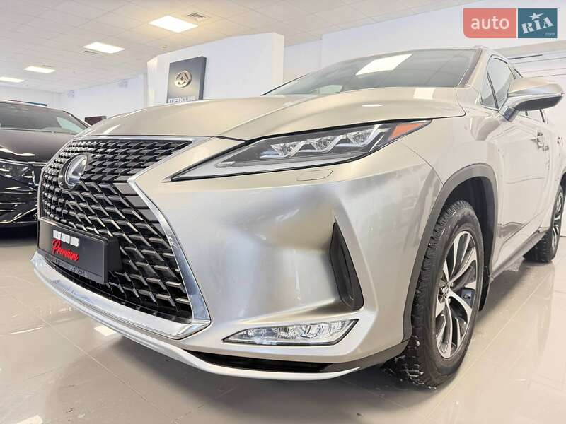 Внедорожник / Кроссовер Lexus RX 2021 в Киеве