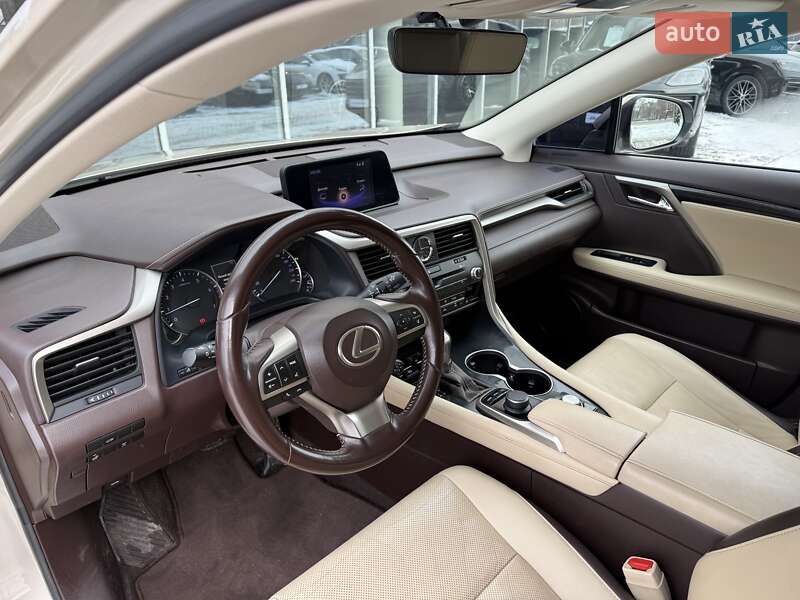 Внедорожник / Кроссовер Lexus RX 2016 в Днепре фото 13 Внедорожник / Кроссовер Lexus RX 2016 в Днепре