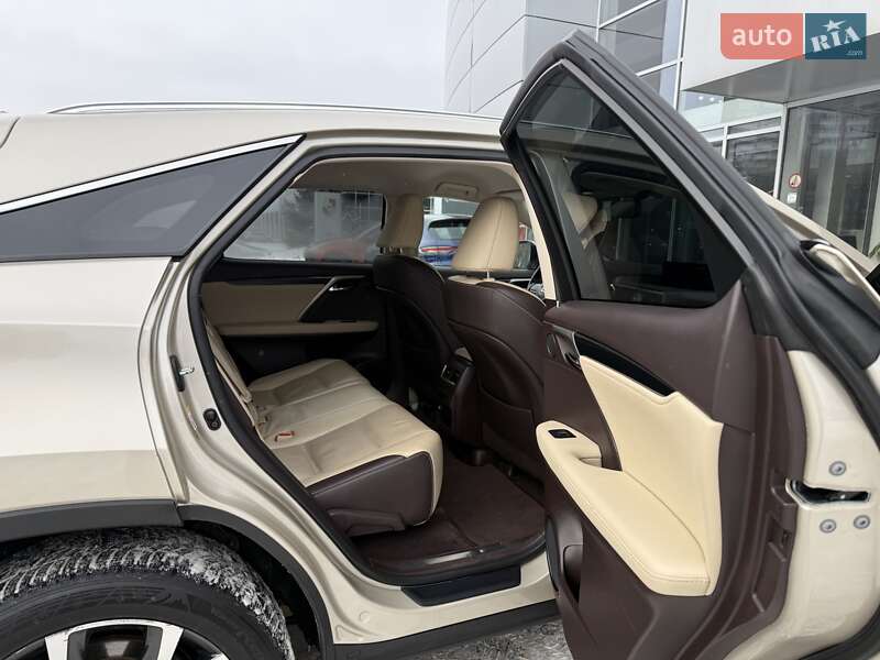 Внедорожник / Кроссовер Lexus RX 2016 в Днепре фото 21 Внедорожник / Кроссовер Lexus RX 2016 в Днепре