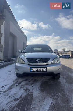 Внедорожник / Кроссовер Lexus RX 2004 в Запорожье