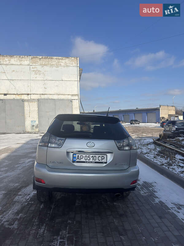 Внедорожник / Кроссовер Lexus RX 2004 в Запорожье
