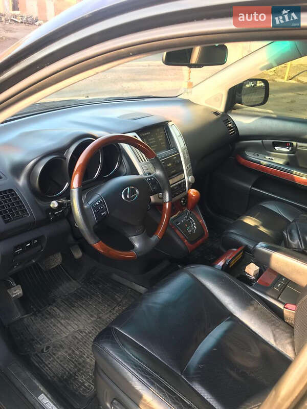 Внедорожник / Кроссовер Lexus RX 2008 в Одессе фото 4 Внедорожник / Кроссовер Lexus RX 2008 в Одессе