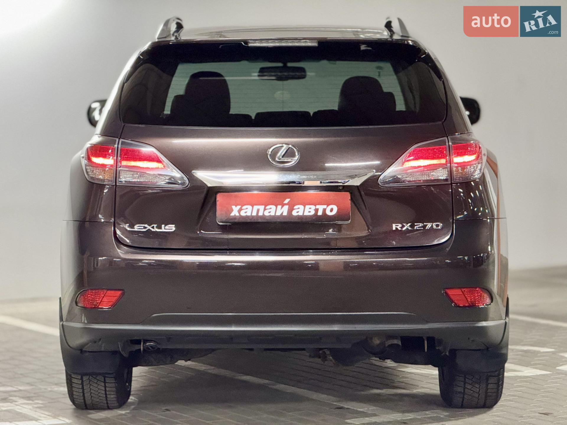 2013 Lexus RX - мініатюра 6
