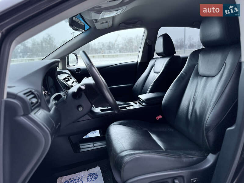 Позашляховик / Кросовер Lexus RX 2013 в Києві