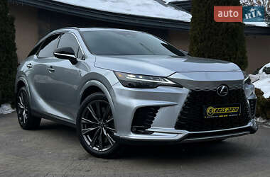 Внедорожник / Кроссовер Lexus RX 2023 в Львове