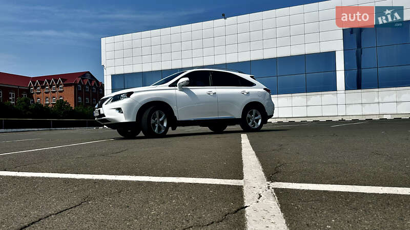 Внедорожник / Кроссовер Lexus RX 2014 в Одессе