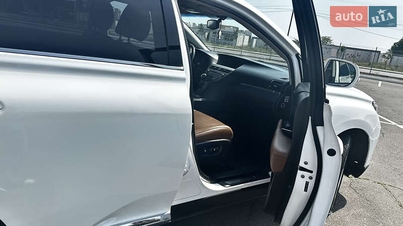 Внедорожник / Кроссовер Lexus RX 2014 в Одессе