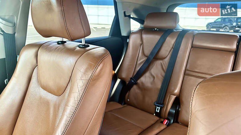 Внедорожник / Кроссовер Lexus RX 2014 в Одессе