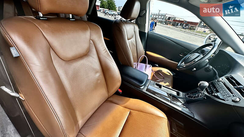 Внедорожник / Кроссовер Lexus RX 2014 в Одессе