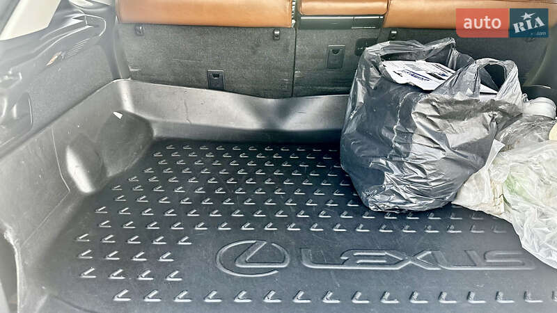 Внедорожник / Кроссовер Lexus RX 2014 в Одессе