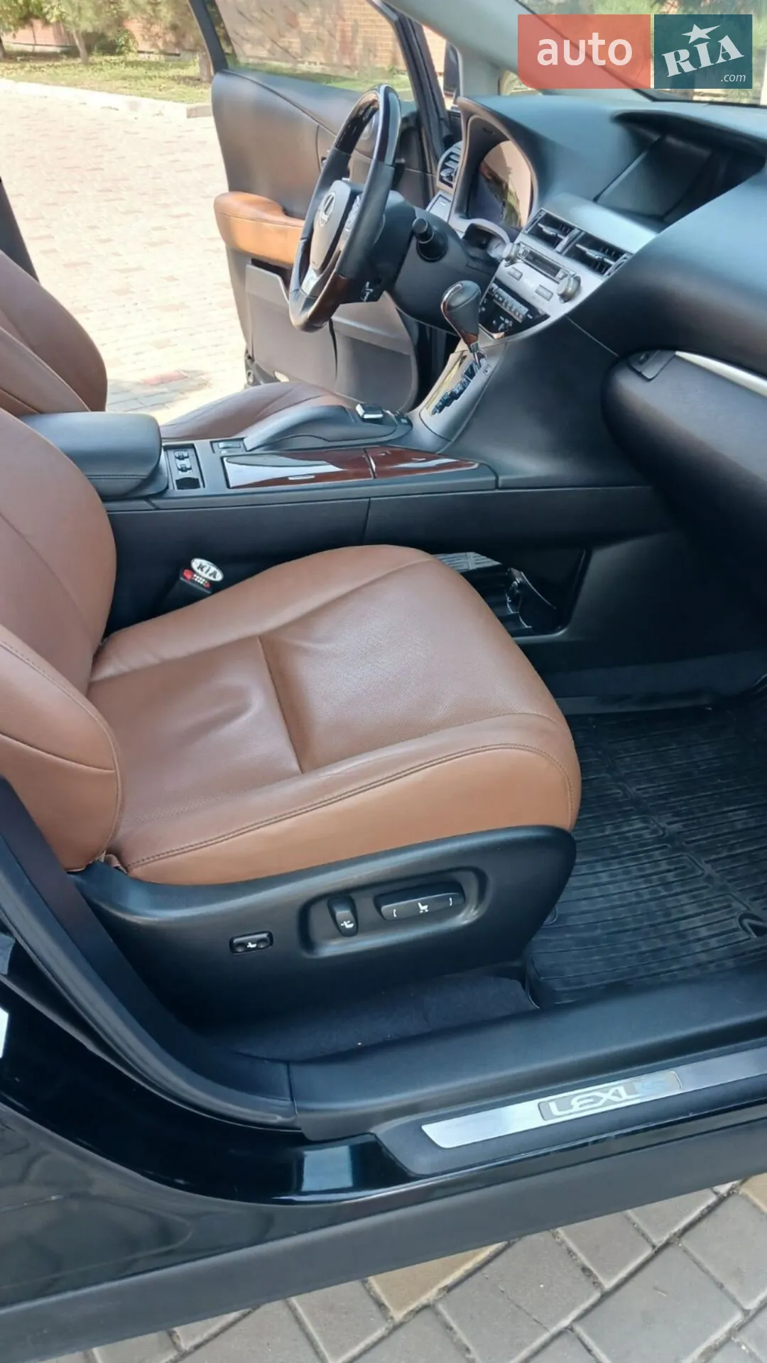 2015 Lexus RX - мініатюра 8